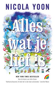 Alles wat je lief is voorzijde