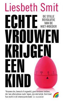 Echte vrouwen krijgen een kind