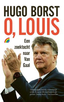 O, Louis voorzijde