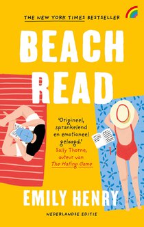 Beach read voorzijde