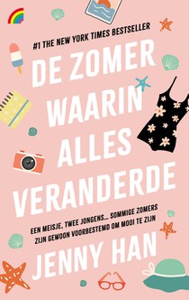 De zomer waarin alles veranderde