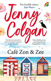 Café Zon & Zee voorzijde