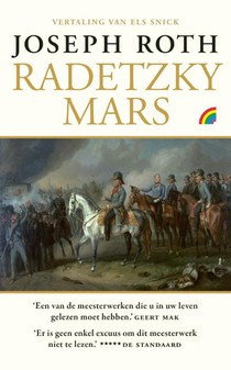 Radetzkymars voorzijde