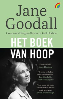 Het boek van hoop voorzijde