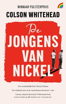 De jongens van Nickel voorzijde