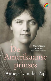 De Amerikaanse prinses voorzijde