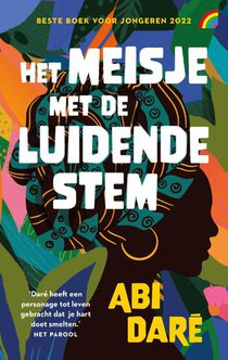 Het meisje met de luidende stem