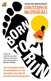 Born to run voorzijde