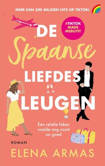 De Spaanse liefdesleugen voorzijde