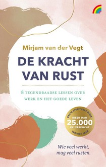 De kracht van rust voorzijde