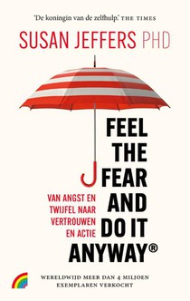 Feel the fear and do it anyway voorzijde