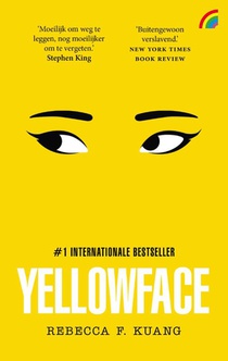 Yellowface voorzijde