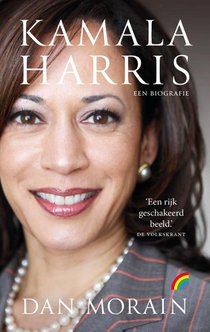 Kamala Harris voorzijde