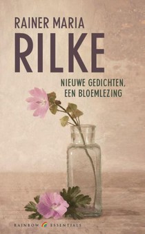 Nieuwe gedichten, een bloemlezing voorzijde