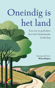 Oneindig is het land voorzijde