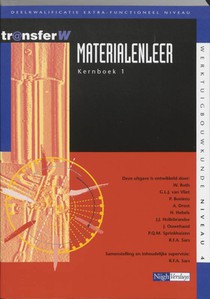 Materialenleer