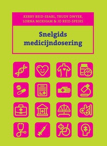 Snelgids medicijndosering voorzijde