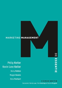 Marketingmanagement voorzijde