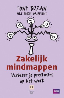 Zakelijk mindmappen voorzijde