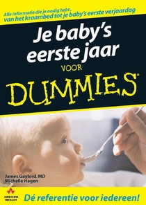 Je baby's eerste jaar voor Dummies