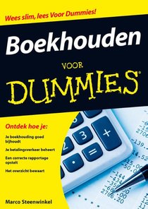 Boekhouden voor Dummies