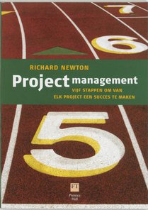 Projectmanagement (eBook) voorzijde