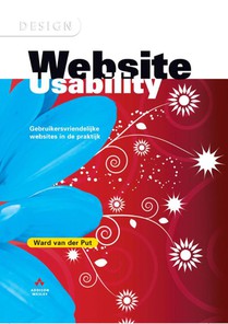 Website-usability (eBook) voorzijde