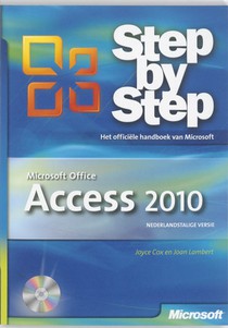 Access 2010 voorzijde