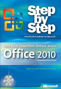 Microsoft Office 2010 voorzijde