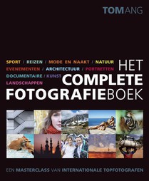 Het complete fotografieboek voorzijde