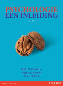 Psychologie, een inleiding