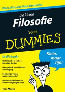 De kleine Filosofie voor Dummies voorzijde