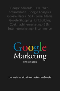 Google Marketing voorzijde