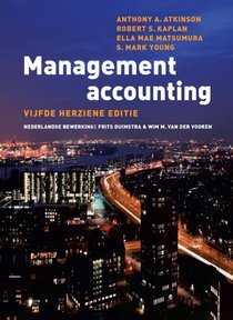 Management Accounting voorzijde