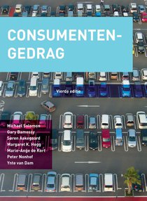 Consumentengedrag voorzijde