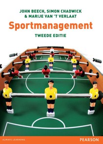 Sportmanagement voorzijde