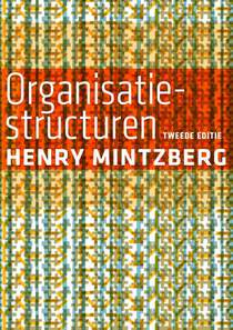 Organisatiestructuren voorzijde