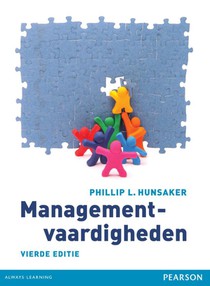 Managementvaardigheden voorzijde