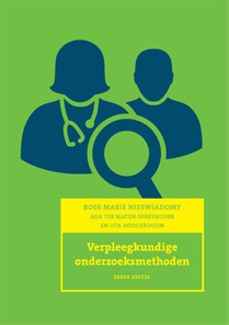 Verpleegkundige onderzoeksmethoden