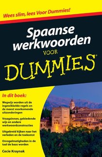 Spaanse werkwoorden voor Dummies, pocketeditie