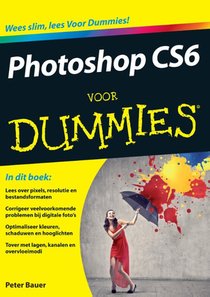 Photoshop CS6 voor Dummies voorzijde