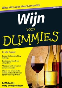 Wijn voor Dummies