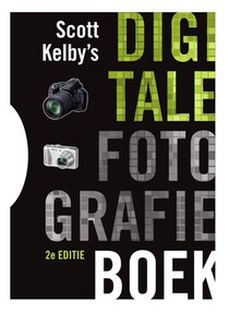 Scott Kelbys digitale fotografie boek