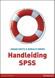 Handleiding SPSS voorzijde