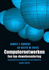 Computernetwerken voorzijde