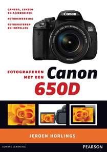 Fotograferen met een canon 650D