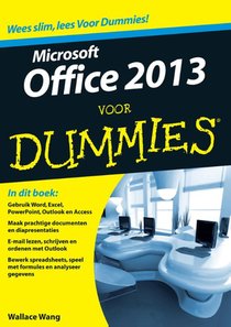 Office 2013 voor Dummies