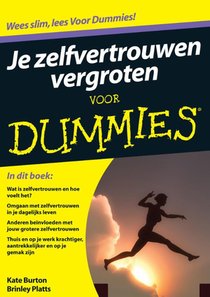 Je zelfvertrouwen vergroten voor dummies voorzijde