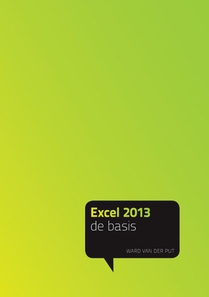 Excel 2013 voorzijde