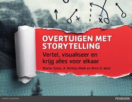 Overtuigen met storytelling